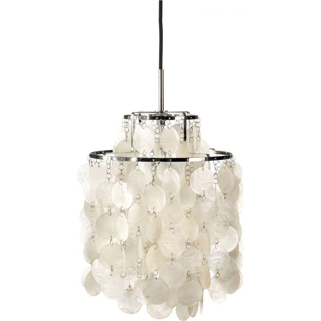 Photo of Fun 2dm Pendant - Pendant Lights - Verner Panton - Multicolor