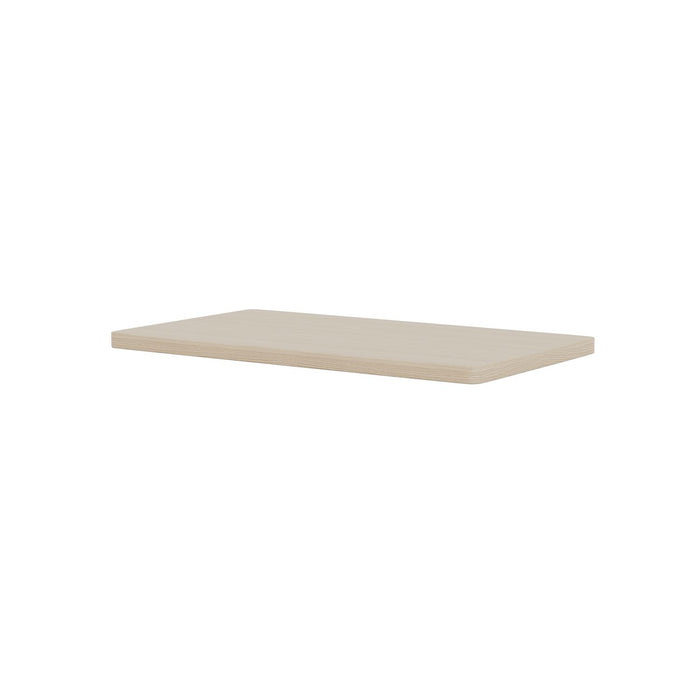 Photo of Panton Wire Top Panel, D 18,8 - White Oak - Hyllsystem - Verner Panton - Träfärgad - Trä