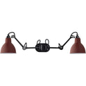 No. 204 Double wall lamp from Lampe Gras