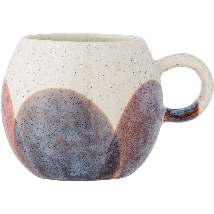 Photo of Paula Mug Brown/Blue Set of 6 Pieces