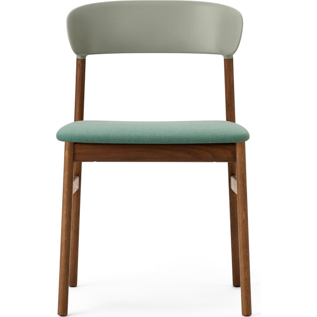 Photo of Herit Stol / Polstret - Spisebordsstol - Dusty Green (synergy) - L: 50 X D: 51 X H: 78,5 X Sh: 45 Cm 1
