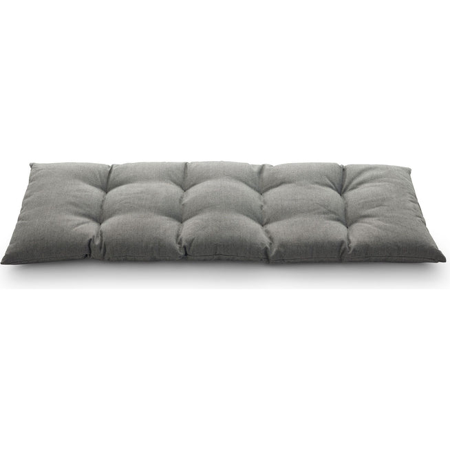 Photo of Barrier Cushion 125x43, Ash - Cushions & Cushions - Skagerak Design Team - Grey