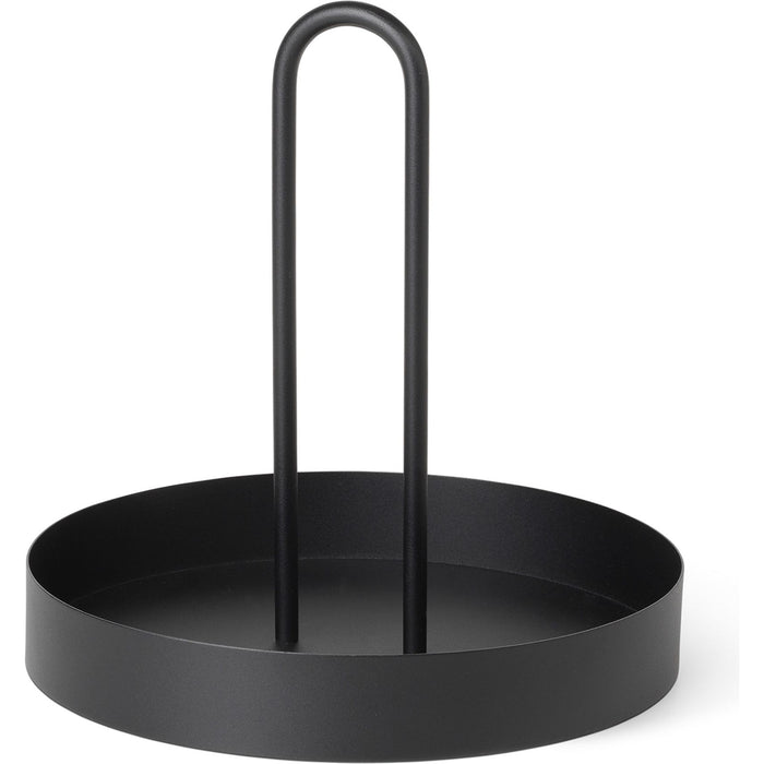 Photo of Grib Tray - Bakke - Black - Ø28 X H28,7 Cm