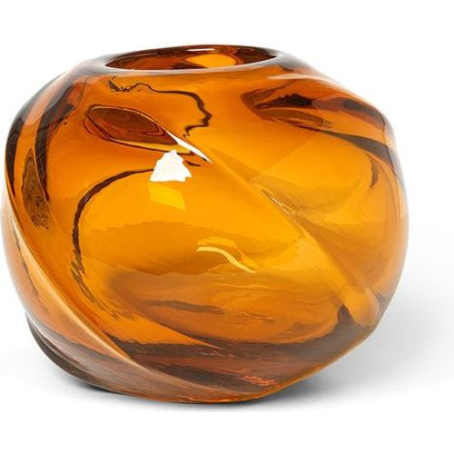 Photo of Water Swirl Vase - Round