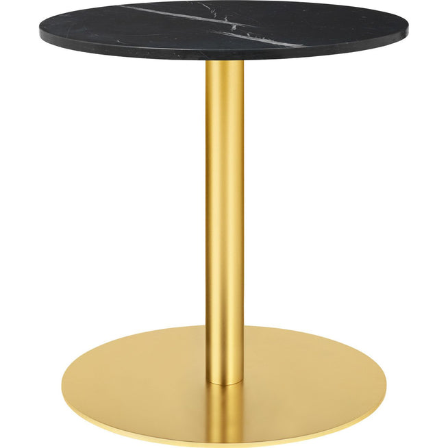 Photo of GUBI 1.0 Lounge Table, Round, Ø60 cm