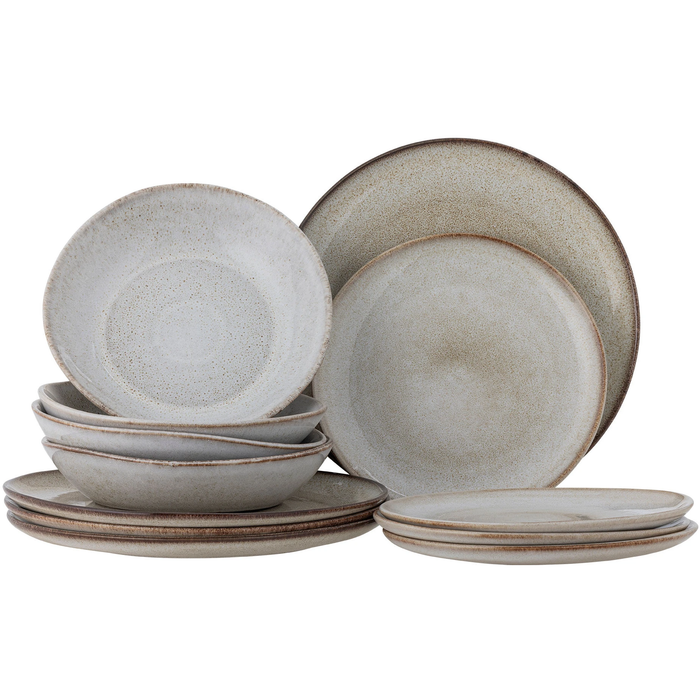 Photo of Sandrine 12 Piece Tableware Set