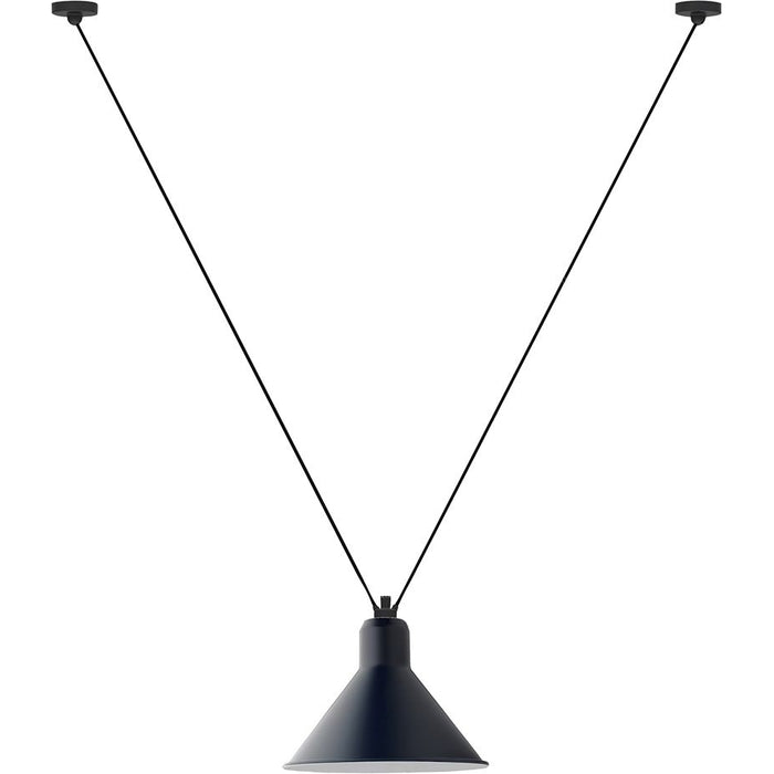 Photo of No. 323XL Ceiling Lamp From Lamp Gras 1