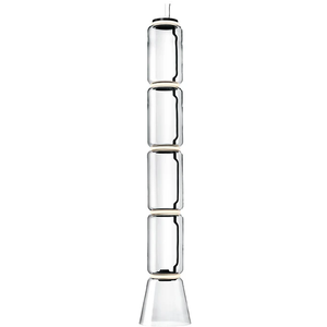 Noctambule S4 Pendant Low Cylinder &