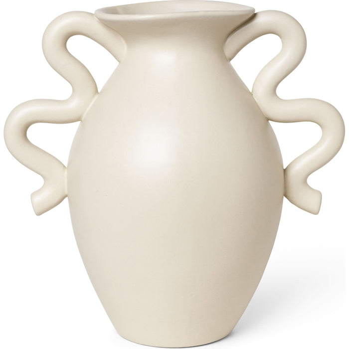 Photo of Verso Table Vase W27,5 X H27 X D18 Cm