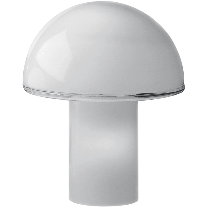 Photo of Onfale Medio Bordslampa - Bordslampor - Luciano Vistosi - Vit