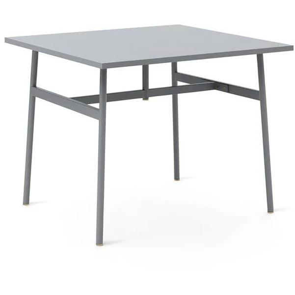 Photo of Union Table - Rectangular - Dining Table - Grey