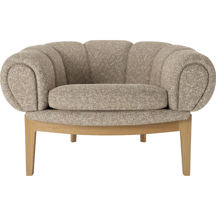 Photo of Croissant Lounge Chair