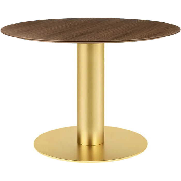 Photo of GUBI 2.0 Dining Table, Ø110 cm