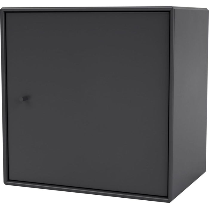 Photo of Montana Mini 1103 - Anthracite - Shelving - Peter J. Lassen - Black - Mdf