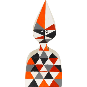 Photo of Wooden Dolls No. 12