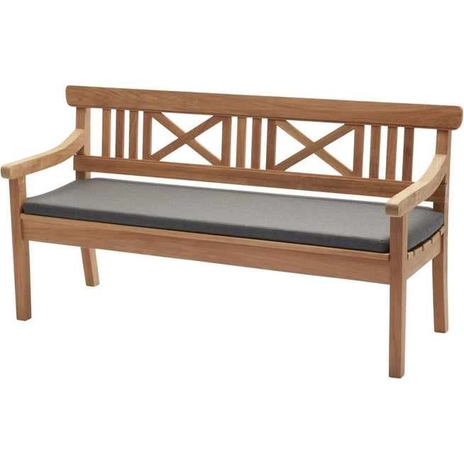 Photo of Skagerak cushion for Drachmann bench 165 cm from Fritz Hansen