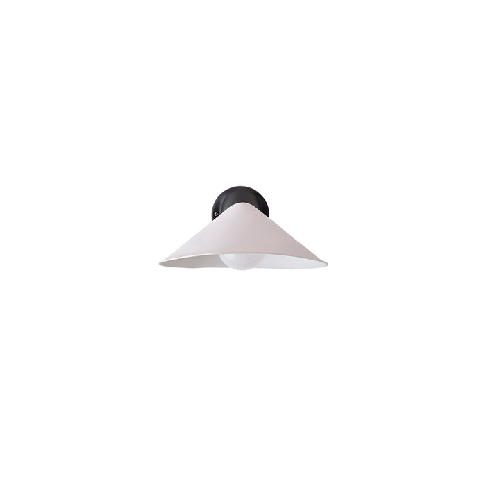 Photo of Plume Bathroom Lamp Porcelain - Dcw Editions