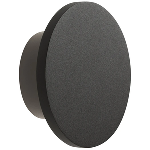 Photo of Soho W1, Black, 6w Led, 2700k, Ip54 - Vägglampor - Ronni Gol - Svart