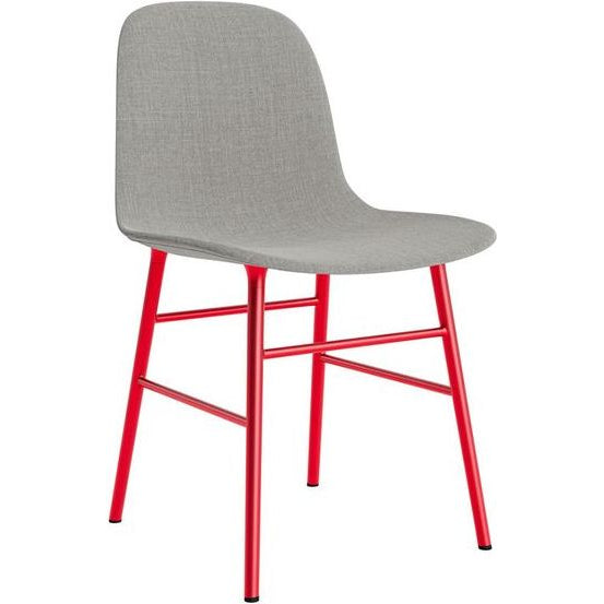 Photo of Form Chair Full Upholstery Steel - Remix 133