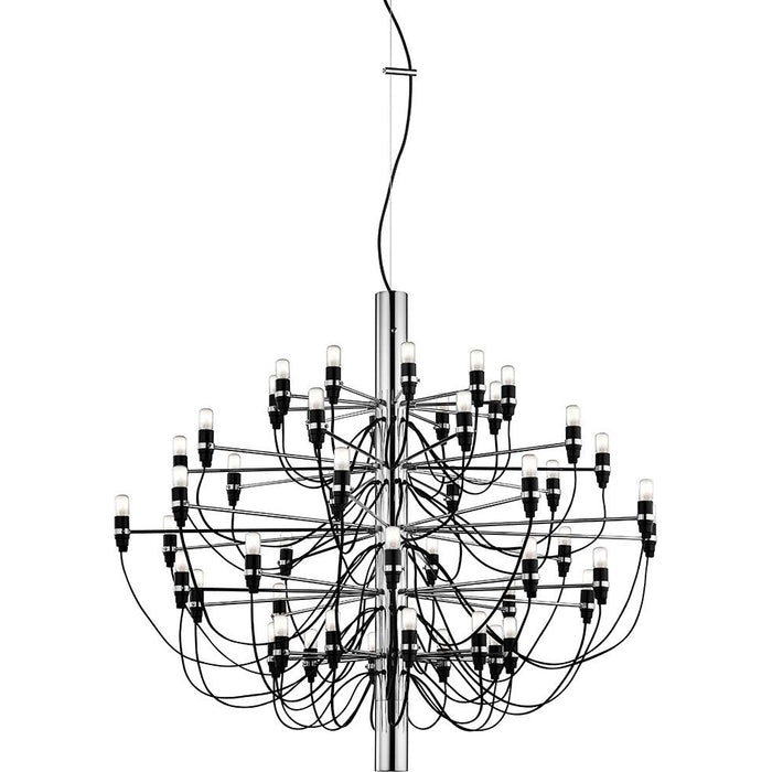 Photo of 2097 Sarfatti Chandelier Led Chrome