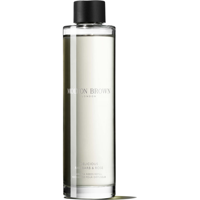 Delicious Rhubarb & Rose 1