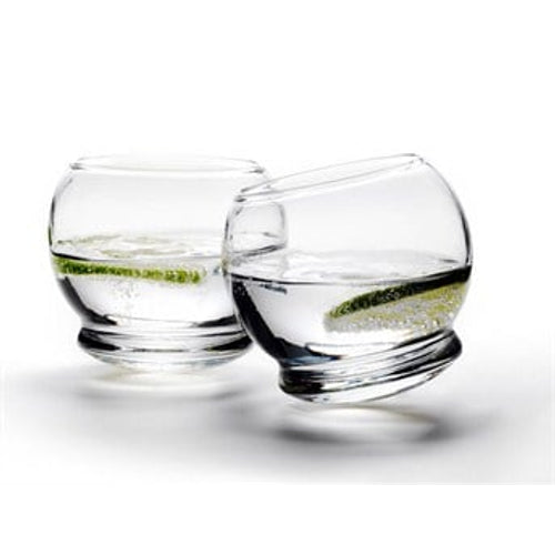 Photo of Rocking Glass 4-pack 25 Cl