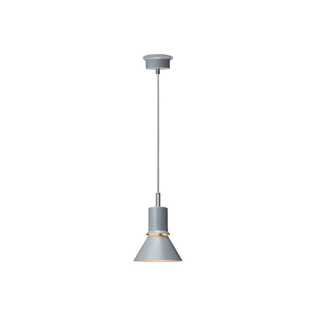 Photo of Type 80 Pendant, Matte Black, Incl. Led 6w Max 10w E27 600lm, 2700k Ip20 - Pendellampor - Sir Kenneth Grange - Svart