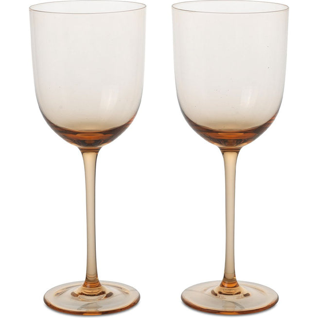 Photo of Host White Wine Glasses - Vinglas - Host White Wine Glasses - Set Of 2
