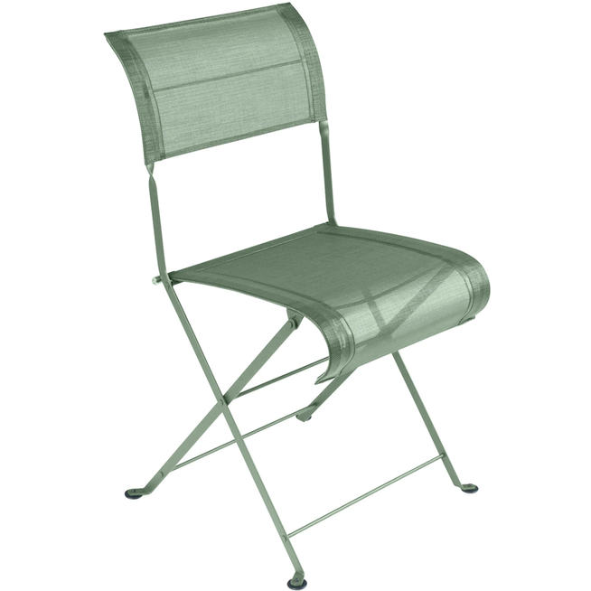 Photo of Dune Premium Chair Cactus 82 - Outdoor dining chairs - Pascal Mourgue - Green - Metal/synthetic