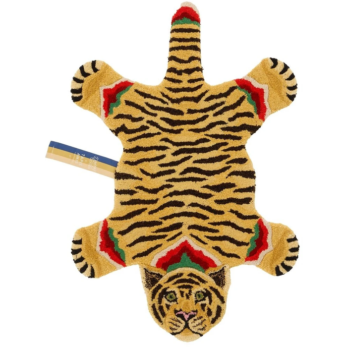 Photo of Babul Bombay Tiger Carpet Small - 1.45.10.097.710.3
