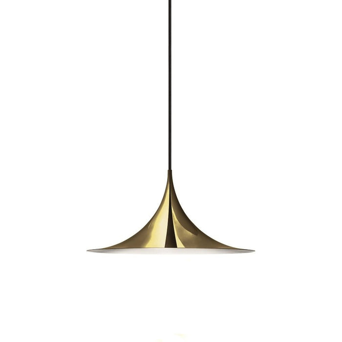 Photo of Semi Pendant Lamp, Medium