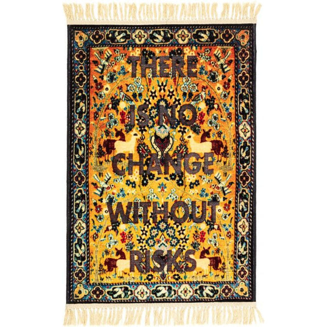 Photo of Change of burnt carpet