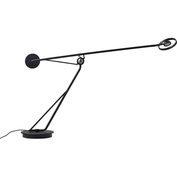 Photo of Aaro Table Lamp Black - DCW Editions