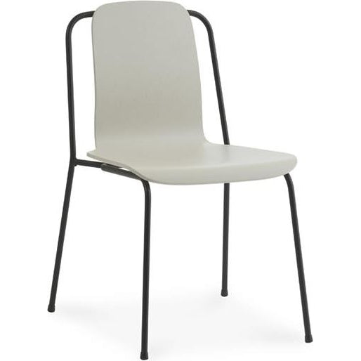 Photo of Studio Chair - Spisebordsstol - Grey - H81 X L60 X D57,5 X Sh44 Cm
