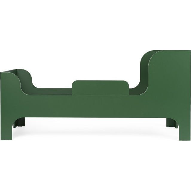Photo of Sill Junior Bed - Børneseng - Verdant Green - W166 X H80 X D76 Cm