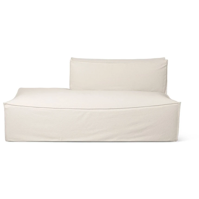 Photo of Catena Open End Left L300 Wool Boucle 170x108 Cm
