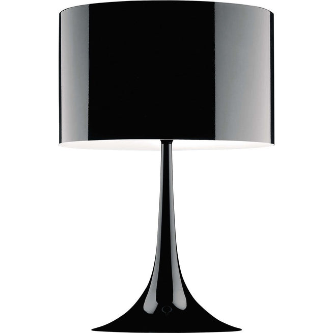 Photo of Spun Light Table Lamp 2 Black