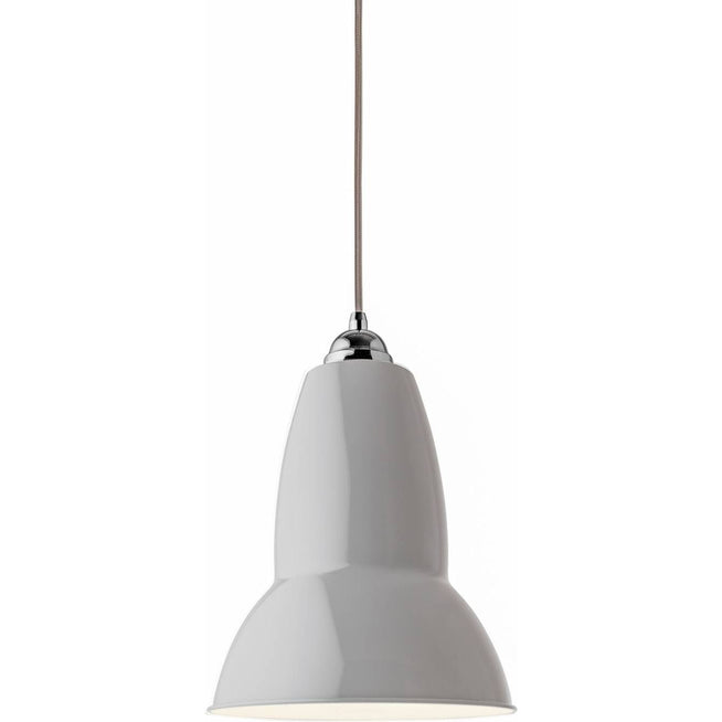 Photo of Original 1227 - Midi Pendellampa, Dove Grey - Pendellampor - George Carwardine - Grå