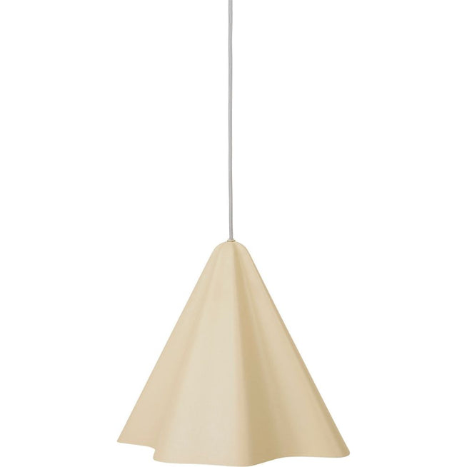 Photo of Skirt Hanging Lamp Sand