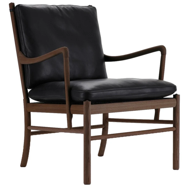 Photo of OW149 Colonial Chair Armchair Thor 301