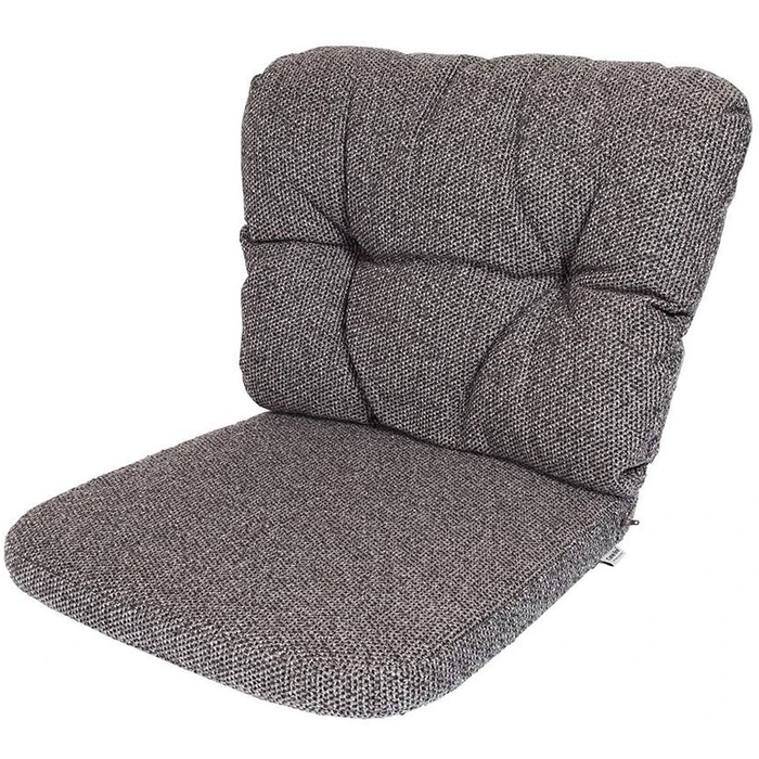 Photo of Ocean/basket/moments Dynset Stol Wove Dark Grey