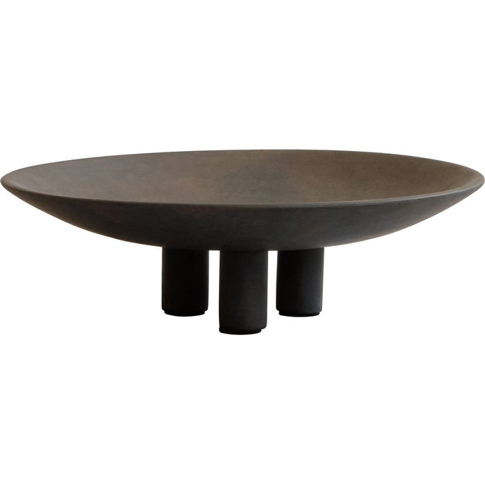 Photo of Duck Plate 30 Cm Coffee