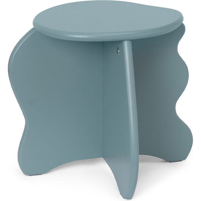 Photo of Slope Stool - Børneskammel - Slope Stool - Storm - W36 X D36 X H30 Cm
