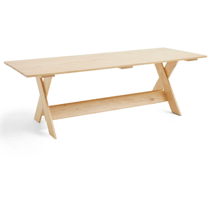 Photo of Crate Dining Table, 230x89 cm