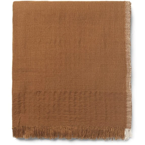 Photo of Weaver Throw - Plaid - Weaver Throw - Sugar Kelp - W120 X D1 X H170 Cm