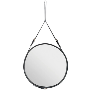 Photo of Adnet Wall Mirror, Circular Large