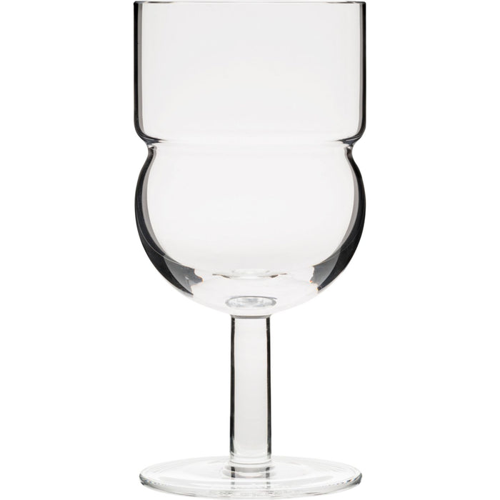Photo of Sferico No. 1 - Dricksglas - Joe Colombo - Transparent