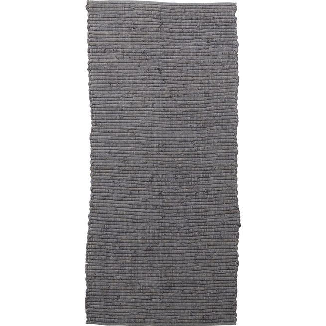 Photo of Chindi Rug - Grey
