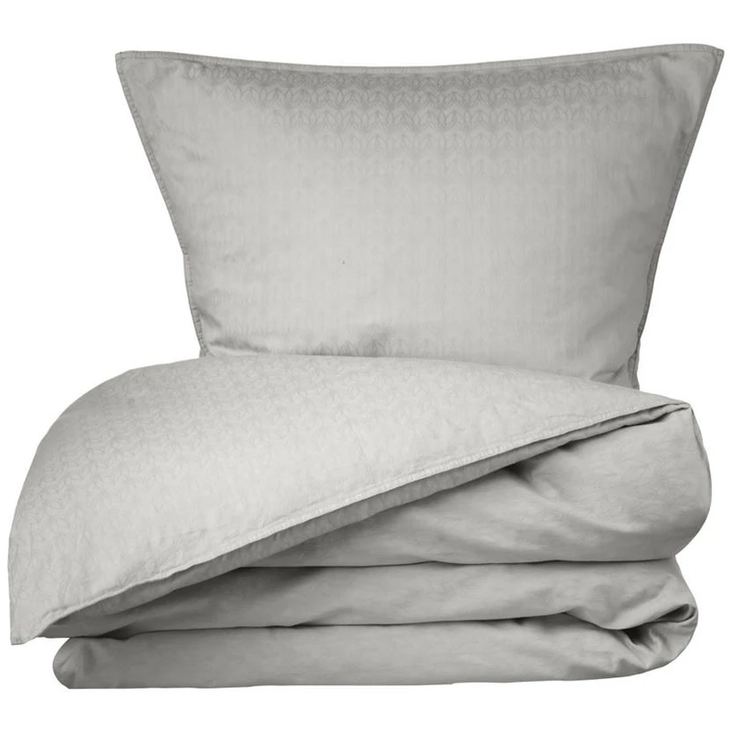 R34 Tulip Bedding Set with Buttons 140x200 cm