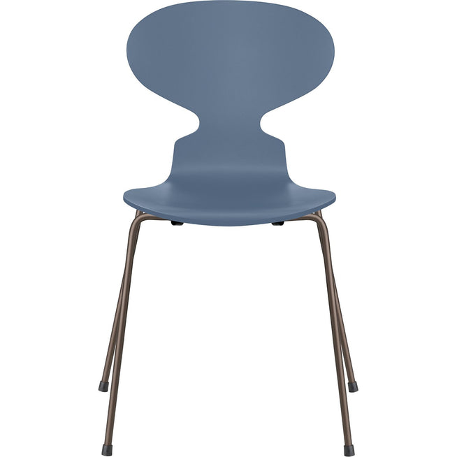 Photo of ANT 3101 Chair - 4 Legs - Brown Bronze Base